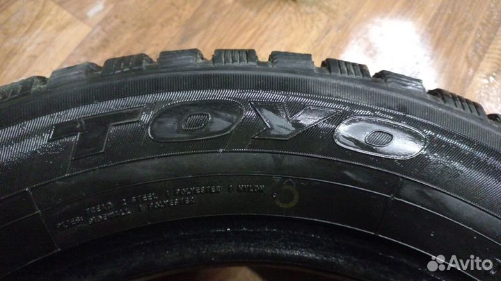 Toyo Observe Garit 2 175/65 R14 82T