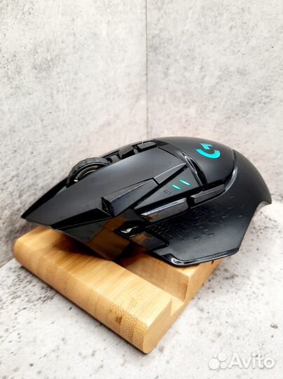 Игровая беспроводная мышь Logitech G502 Lightspeed