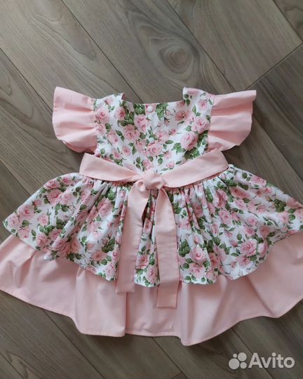 Платье для девочки