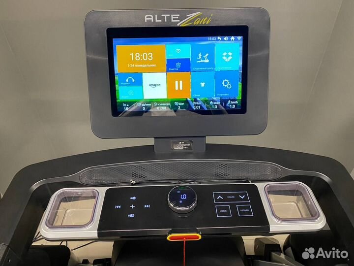 Беговая дорожка Altezani ALM 1520