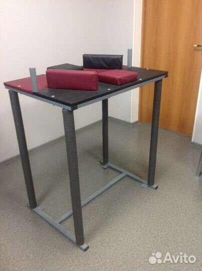 Стол для армрестлинга цельносварной 5.501