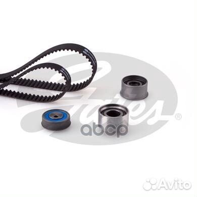 K015556XS р-кт ремня грм Hyundai Sonata 2.0 16