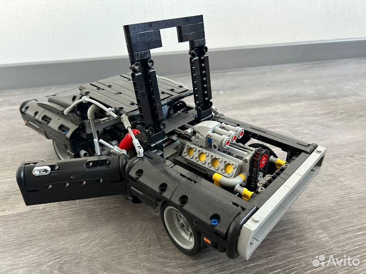 Lego technic конструктор лего техник