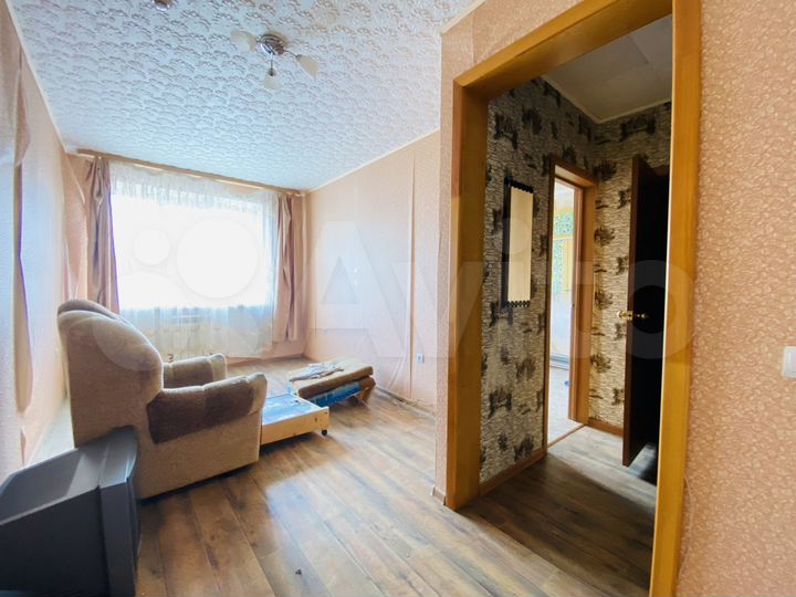 1-к. квартира, 30 м², 4/5 эт.