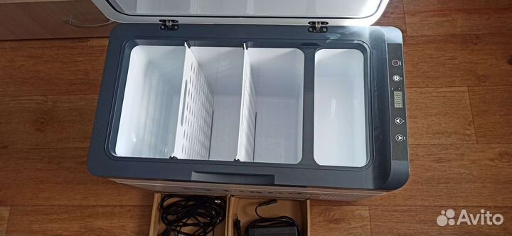 Компрессорный холодильник