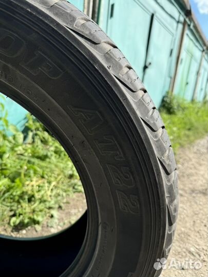 Dunlop Grandtrek AT22 265/60 R18