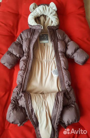 Комбинезон arctiline 74-80