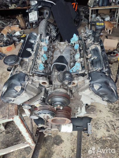 Land Rover Range Rover 3 двигатель