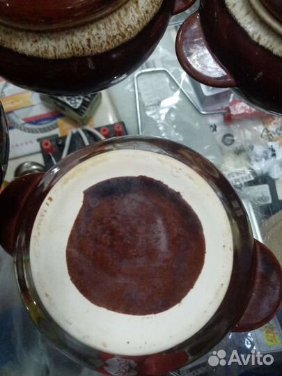 Горшок для запекания