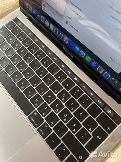 Apple macbook pro