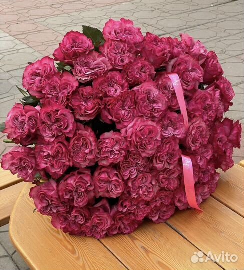 Розы Эквадор Армения Цветы Букеты Доставка 24/7