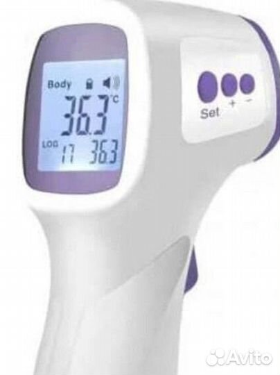 Бесконтактный инфракрасный термометр