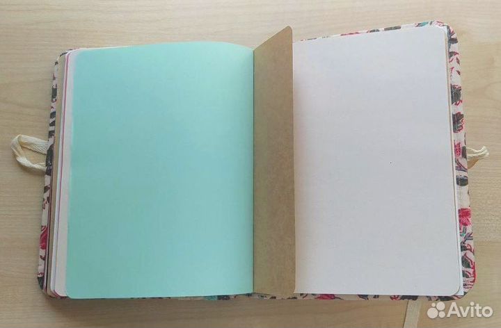 Блокнот ручной работы