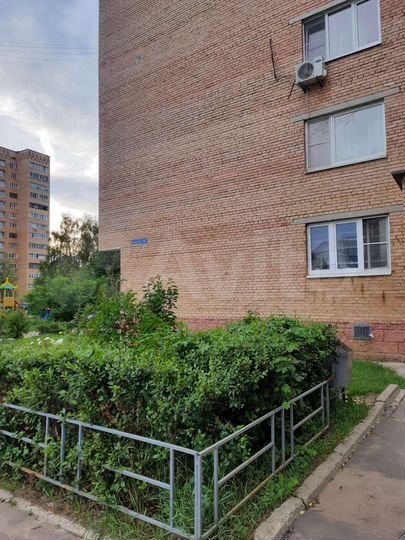 1-к. квартира, 35 м², 5/14 эт.