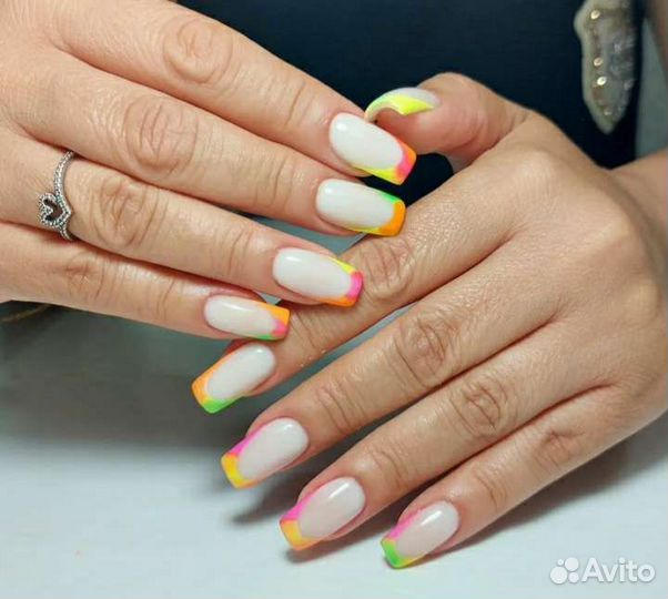 Маникюр педикюр