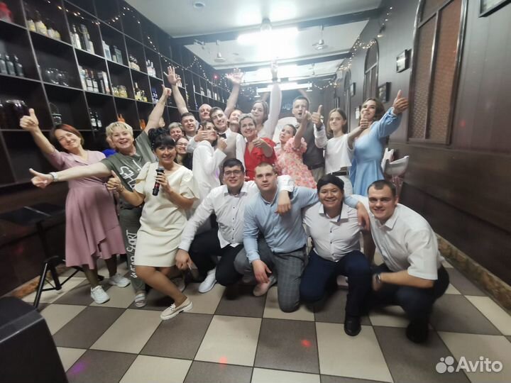 Проведение праздников