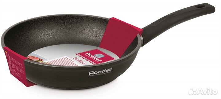 Сковорода 24х6 см Rondell