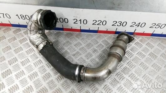 Патрубок интеркулера chevrolet orlando (ZNT04WK01)