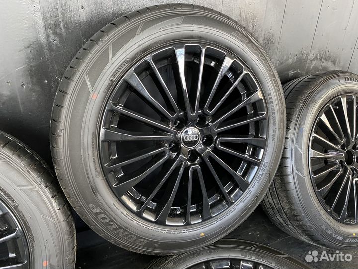 R18 Dunlop SP Sport Maxx 050 225/55, PCD 5x112 DIA 66.6