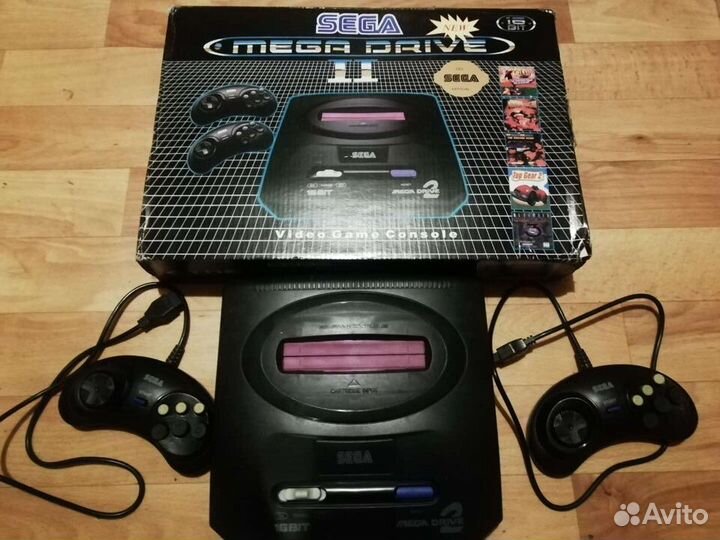 Sega Mega drive 2