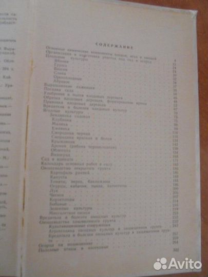 Приусадебное плодоовощеводство