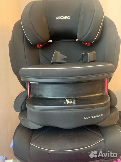 Recaro Monza Nova IS