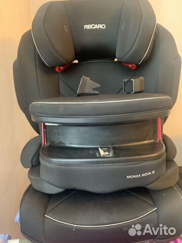 Recaro Monza Nova IS