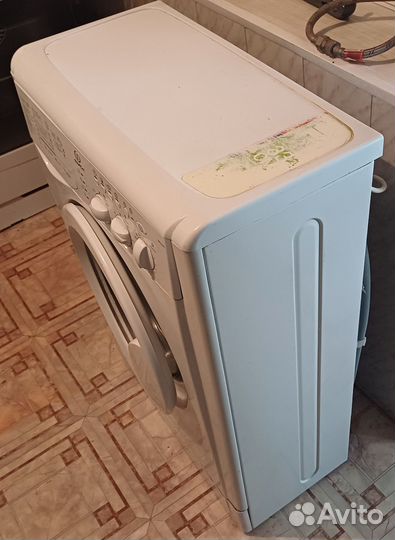 Стиральная машина indesit 3кг