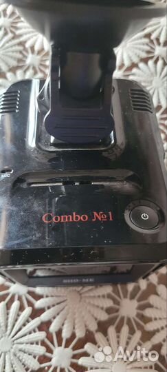 Видеорегистратор + радар на запчасти