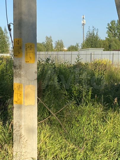 Участок 10 сот. (ИЖС)