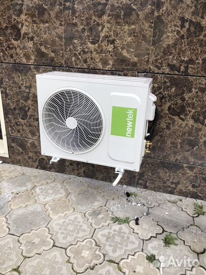 Сплит системы TCL tesla newtek