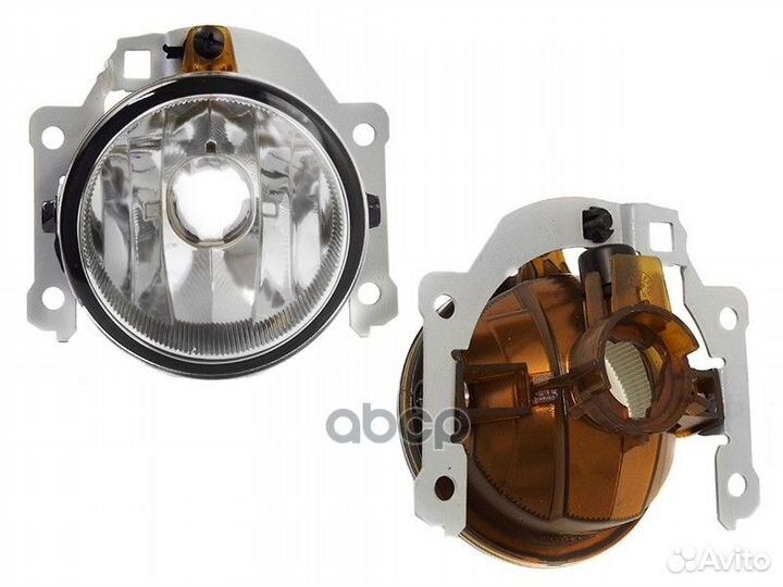 Фара противотуманная mitsubishi ASX 10/ outlan