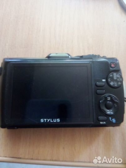 Olympus Tough TG-6