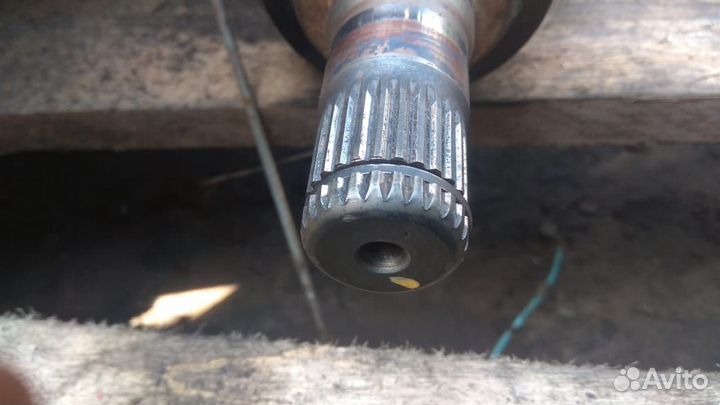 Привод передний правый Вольво хс90 2.5Т (210 л.с)