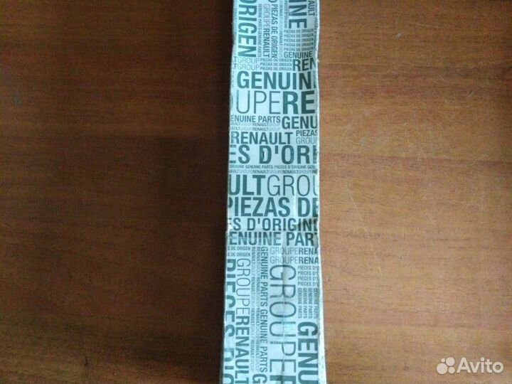 Амортизатор подвески задний Renault Fluence 2009