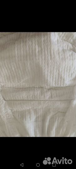 Подгузники трусики М 6-11 кг