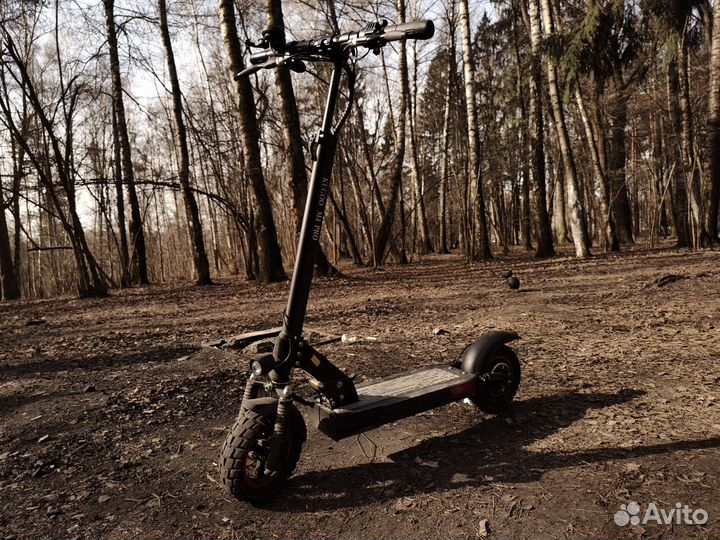 Электросамокат Kugoo M4 pro 13Ah