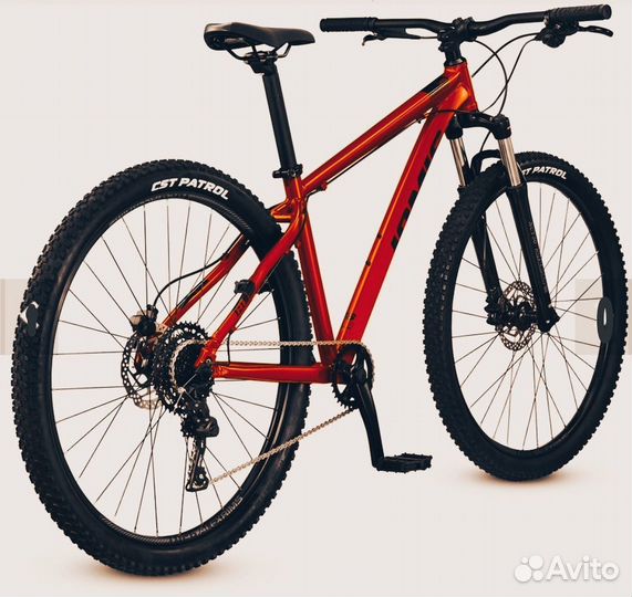 Горный велосипед Jamis Duranco A1