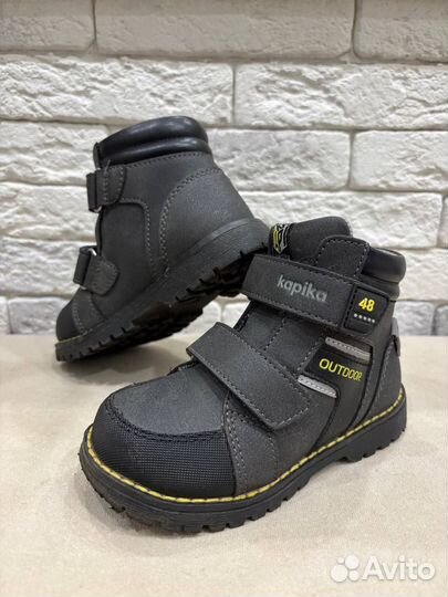 Ботинки детские
