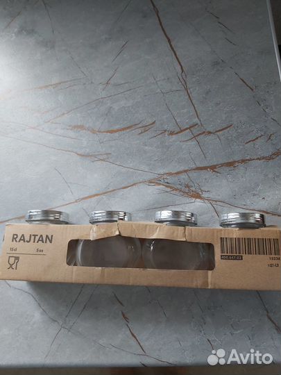 Банки для специй IKEA