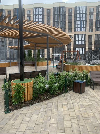 Квартира-студия, 28,7 м², 11/24 эт.