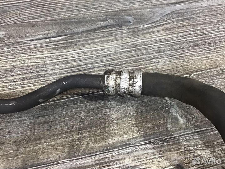 Трубка охлаждения кпп Audi A8 D3