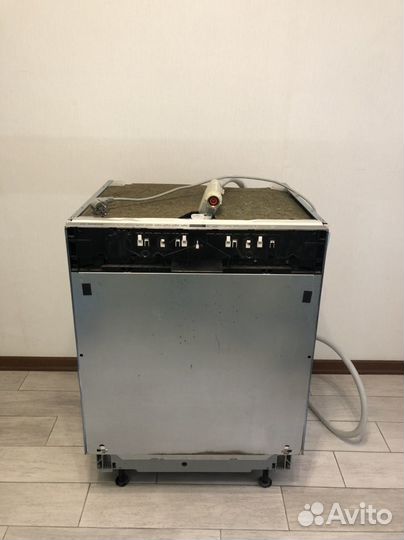 Встатраиваемая посудомоечная машина Bosch 60 см