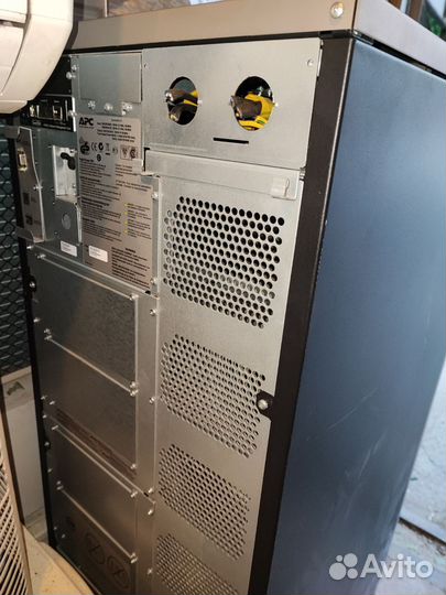 Ибп UPS APC Symmetra LX 16kVa