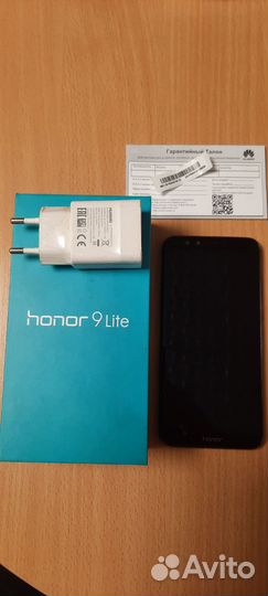 HONOR 9 Lite, 3/32 ГБ
