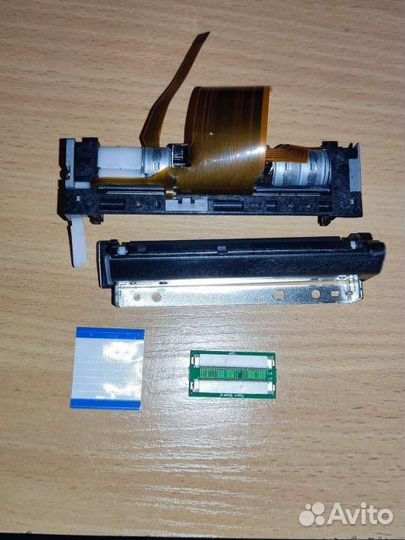 Печатающий механизм SII capd347 M-E для Атол 22ПТК