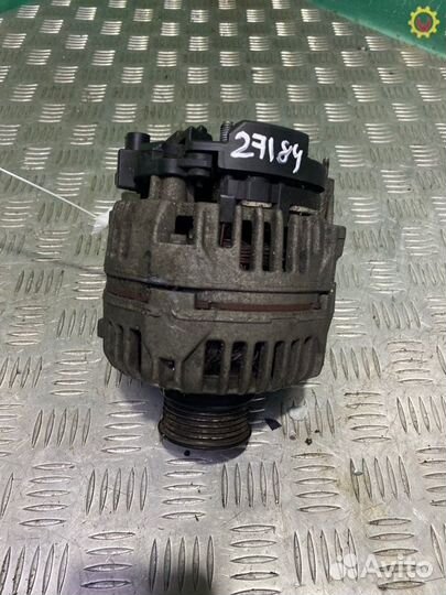 Генератор Skoda Octavia седан 1.6BFQ 2004