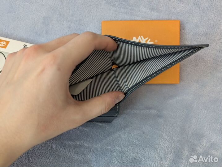 Бумажник Timberland