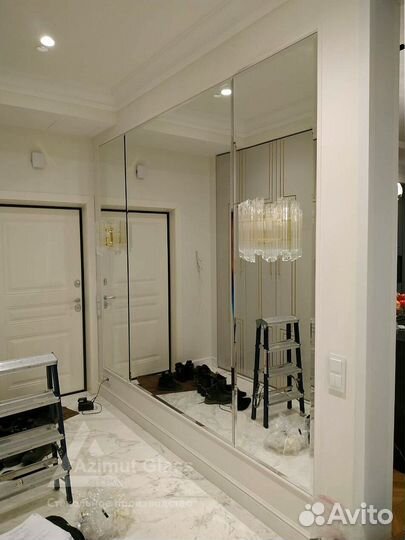 Зеркало с подсветкой