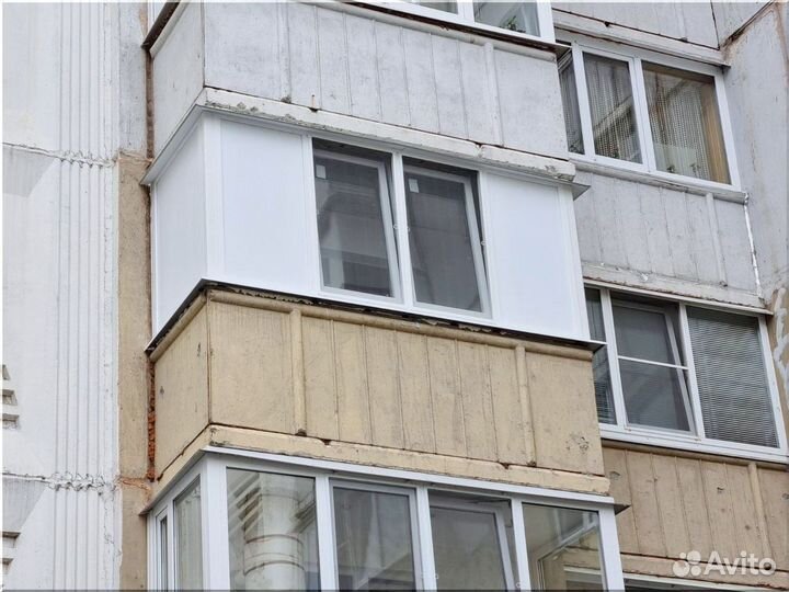 Окно пластиковое